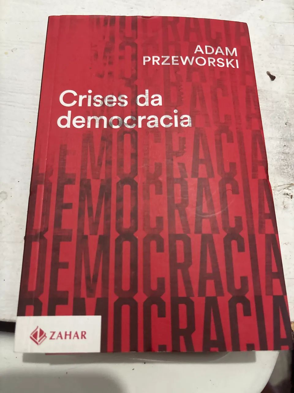 Crises na democracia