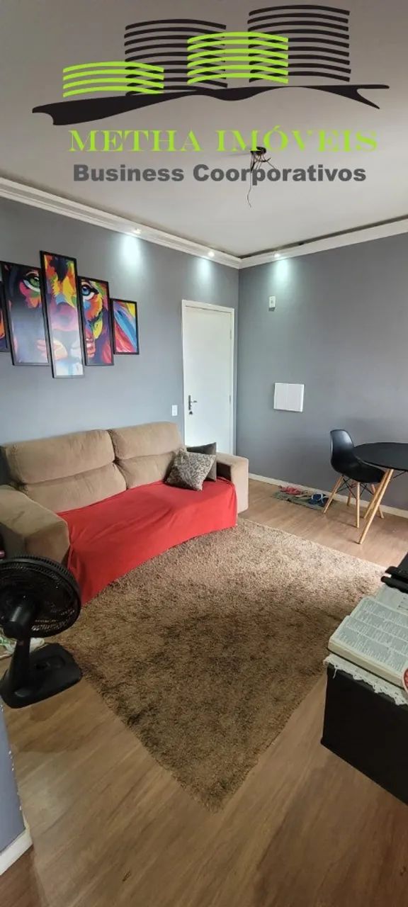 APARTAMENTO RESIDENCIAL em Sorocaba - SP, Nova Sorocaba - Foto 2