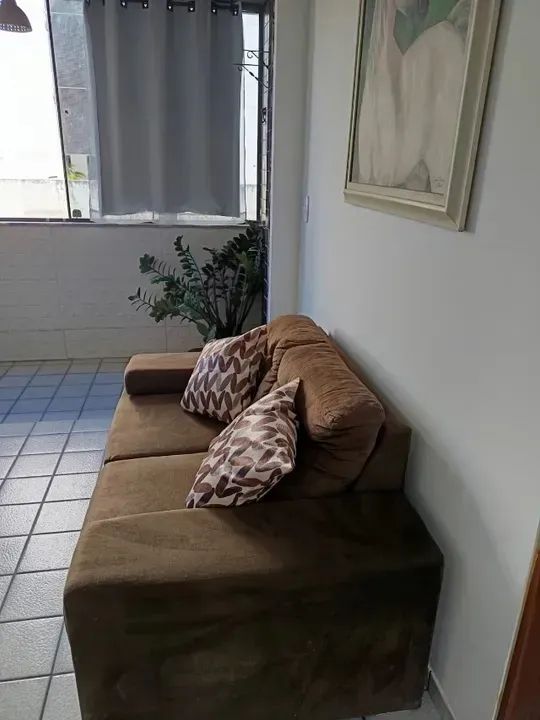 Excelente apartamento MOBILIADO em Intermares (56 m², 2/4, Residencial Ritz) - Foto 4