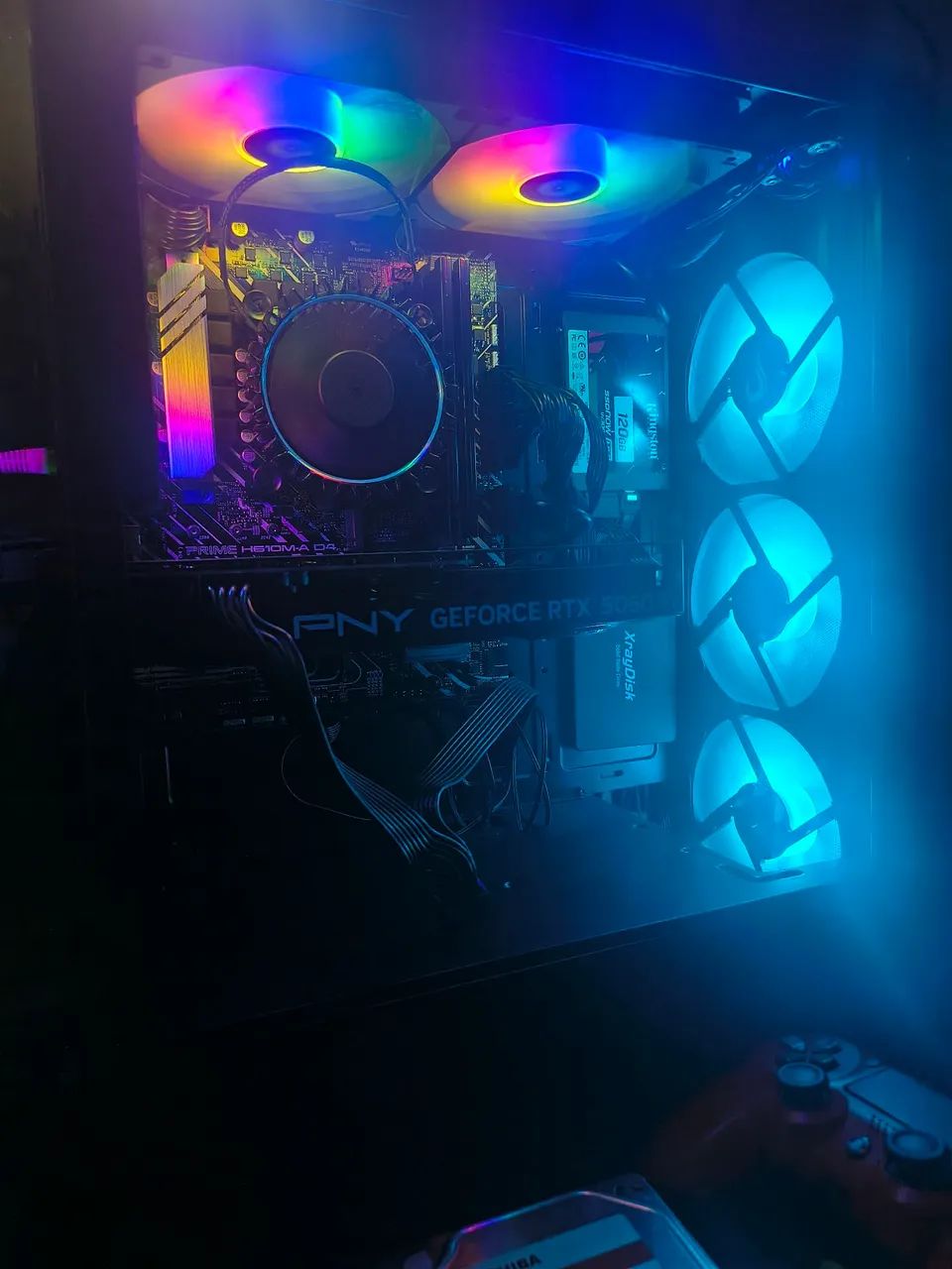 PC Gamer + Sem placa de vídeo! - Foto 2