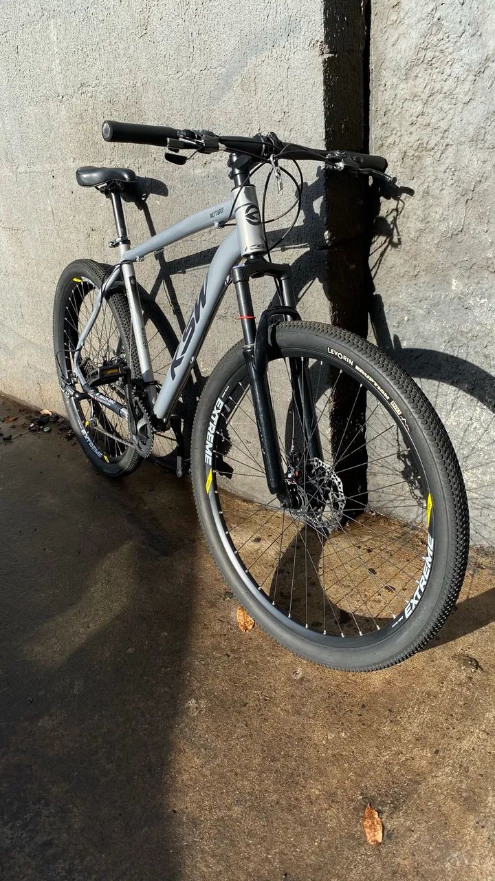 Bicicleta aro 29 KSW