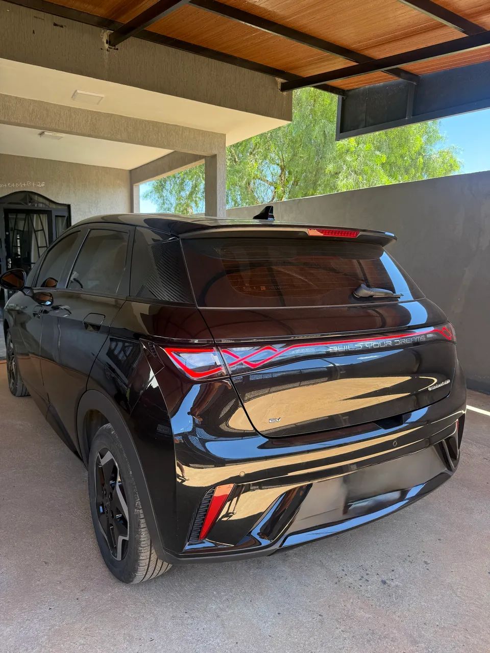 BYD Dolphin EV (Elétrico) 2025 - Foto 4