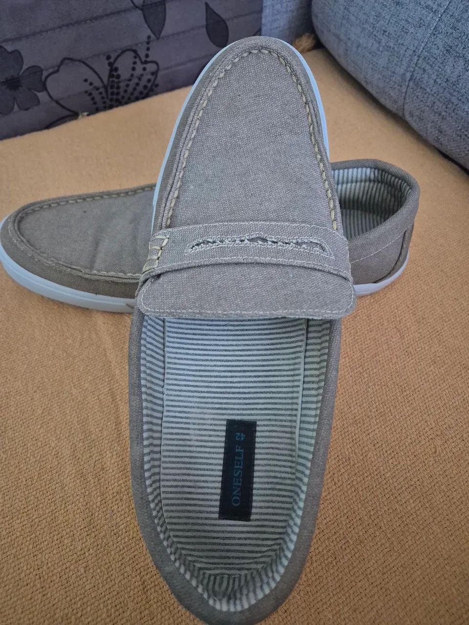 Sapatenis mocassim - Foto 2