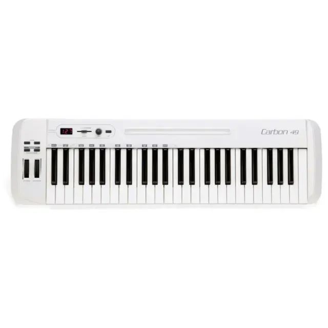 PROMOÇÃO Teclado Controlador Samson Carbon 49
