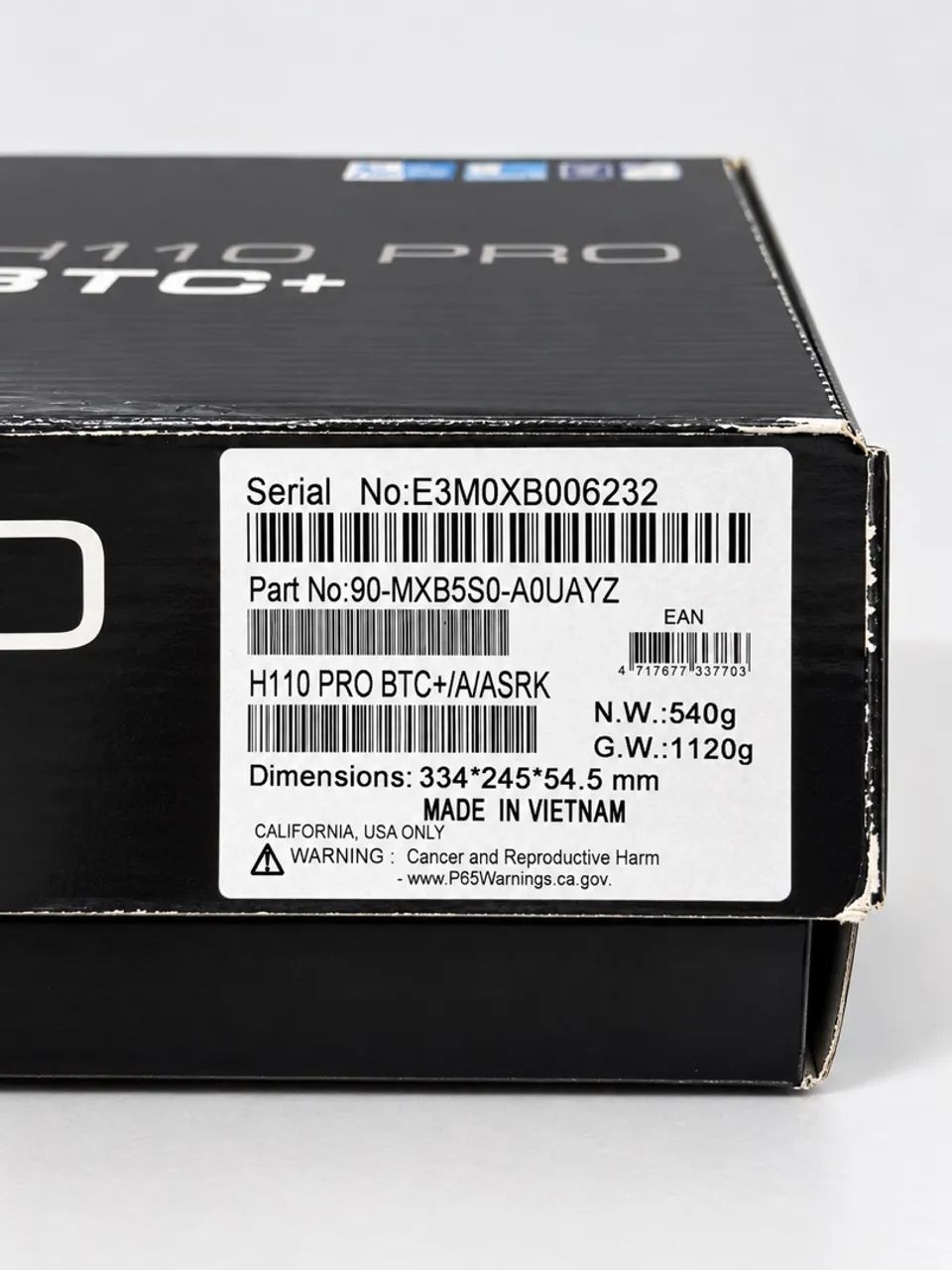 AsRock -     H110 Pro BTC+ - Foto 4