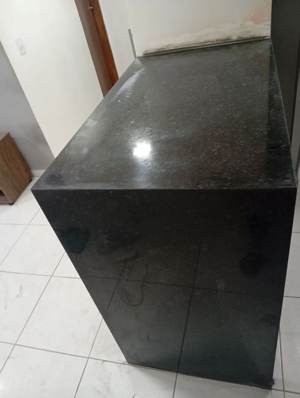 Mesa americana de verde Ubatuba com fechamento  - Foto 2