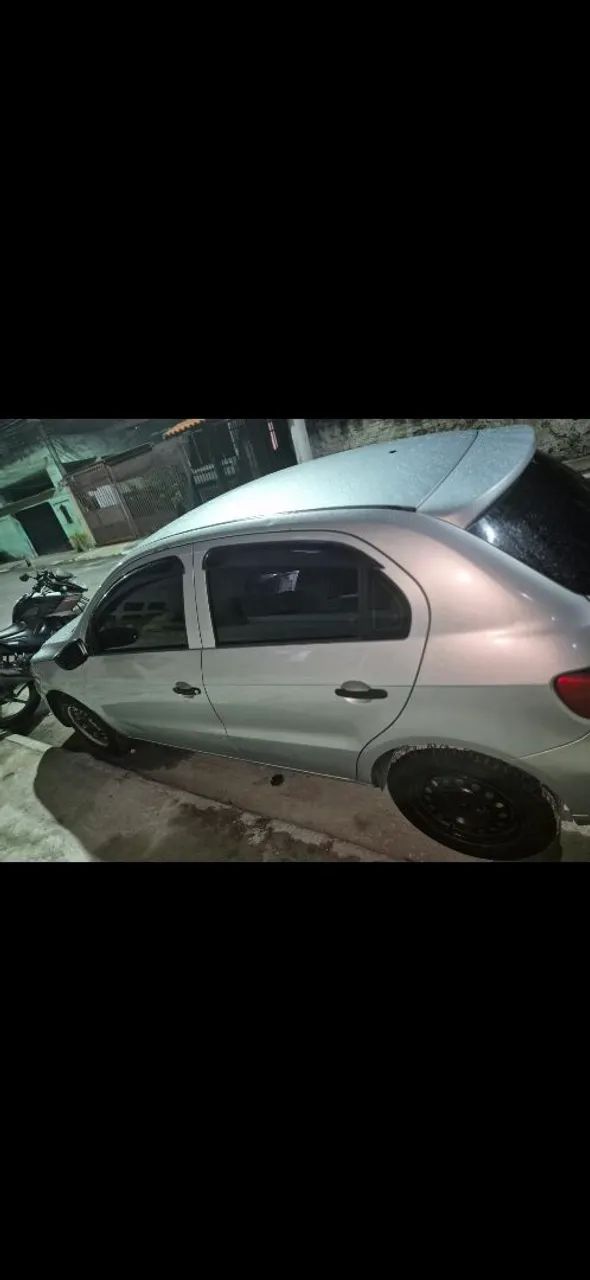 Volkswagen Gol Gol (novo) 1.0 Mi Total Flex 8V 4p 2011