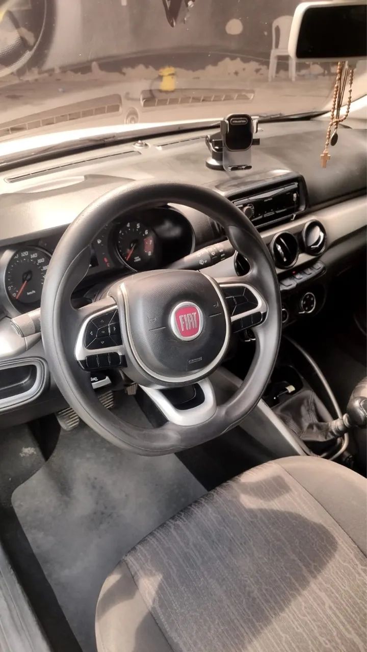 Fiat Argo Drive 1.0 6V Flex 2020 - Foto 4
