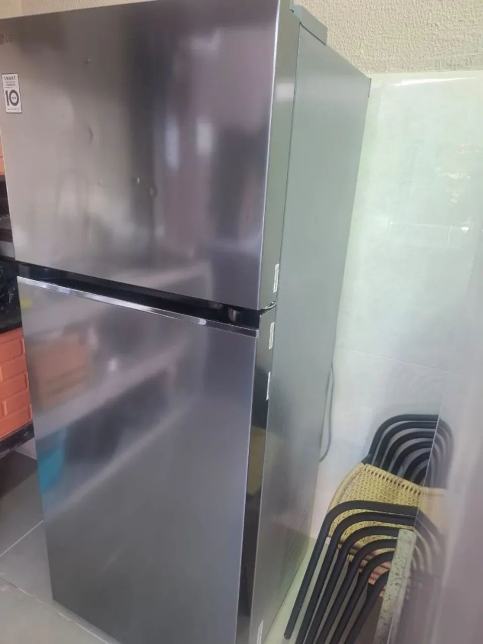 Geladeira 