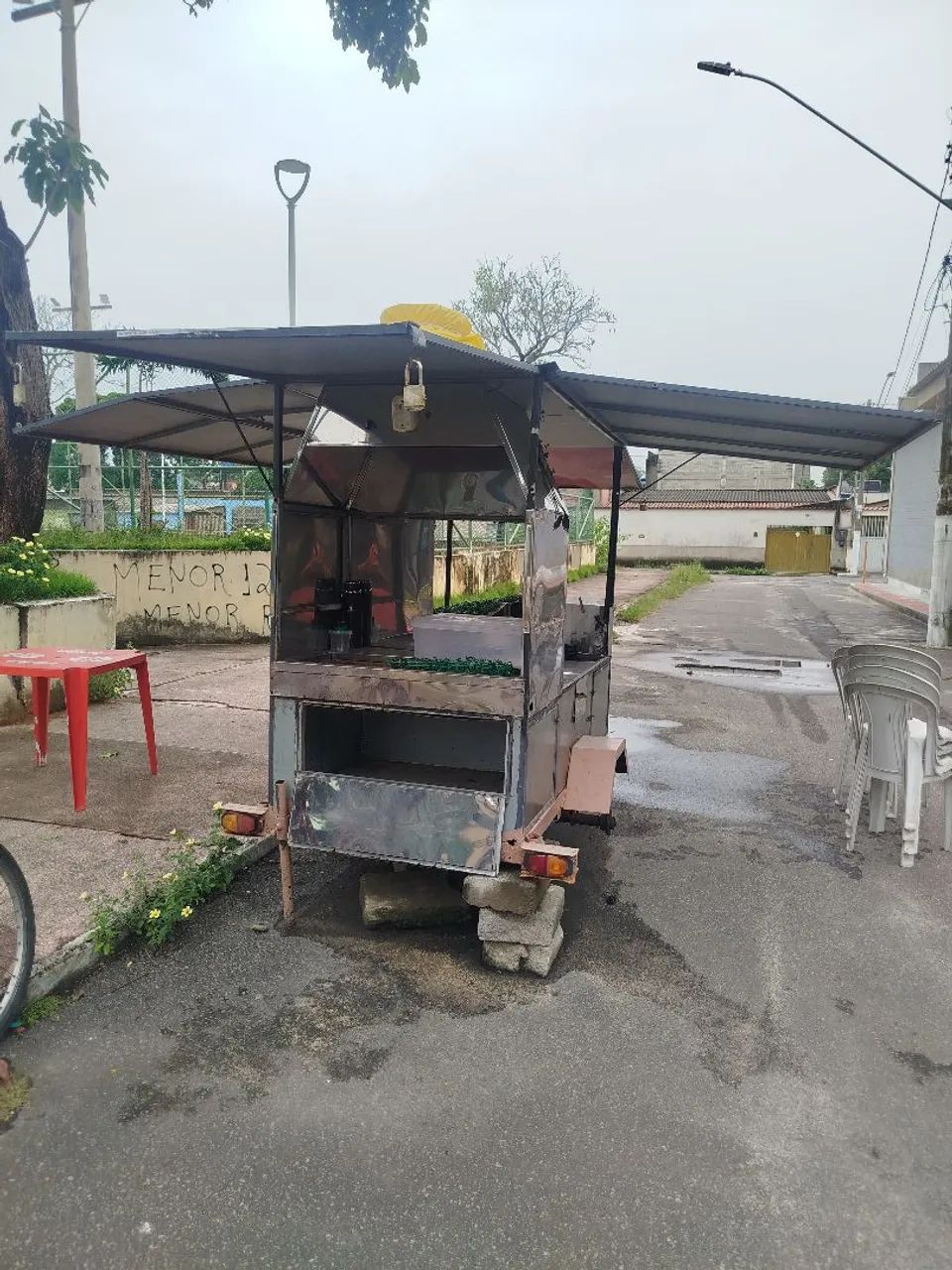 Vende se trailler,  - Foto 4