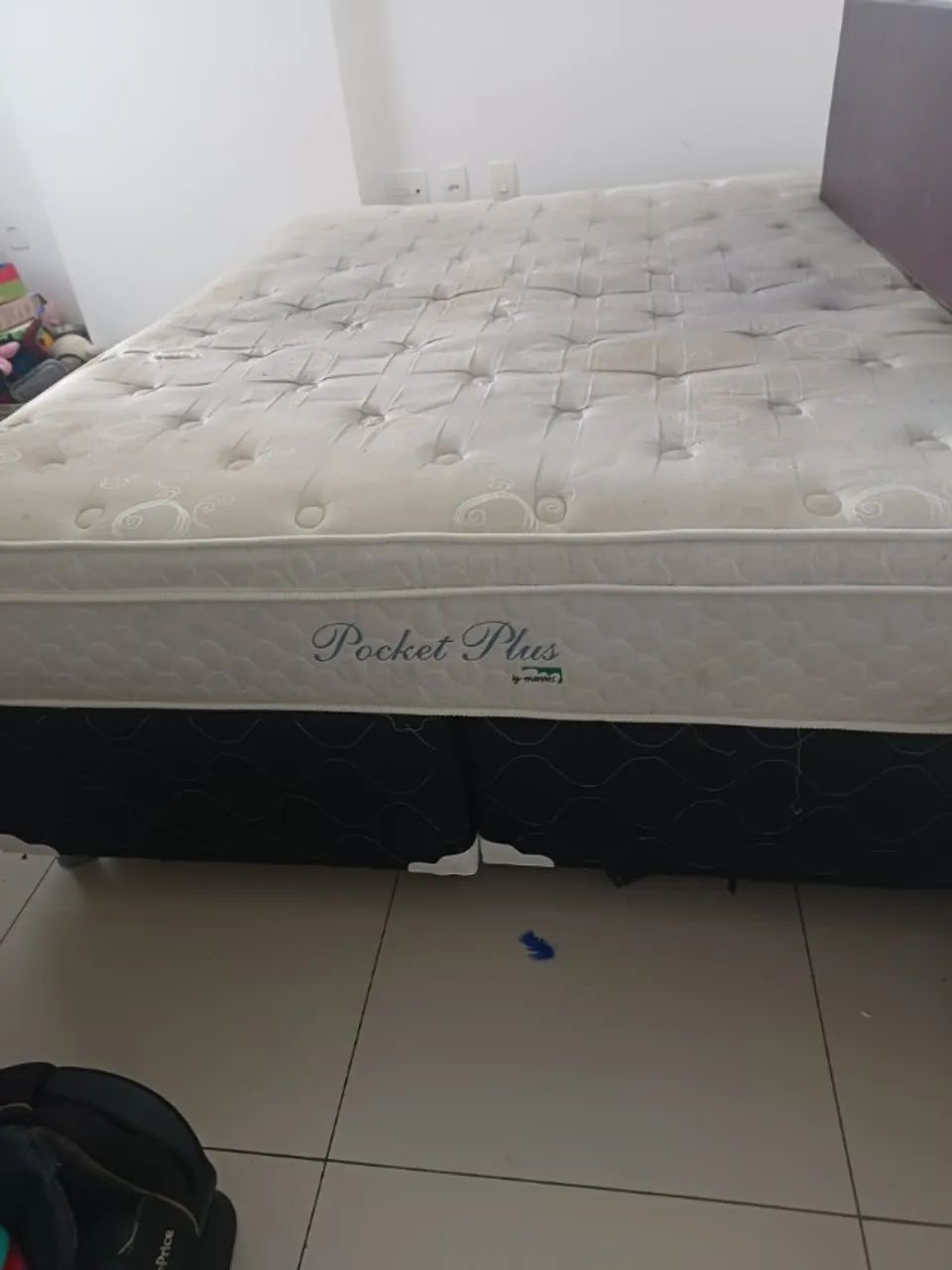 Cama box