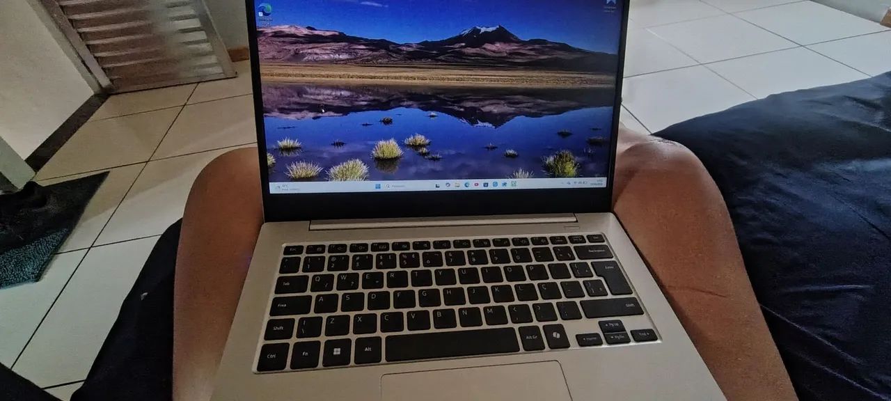 Notebook Samsung 2 meses  - Foto 2