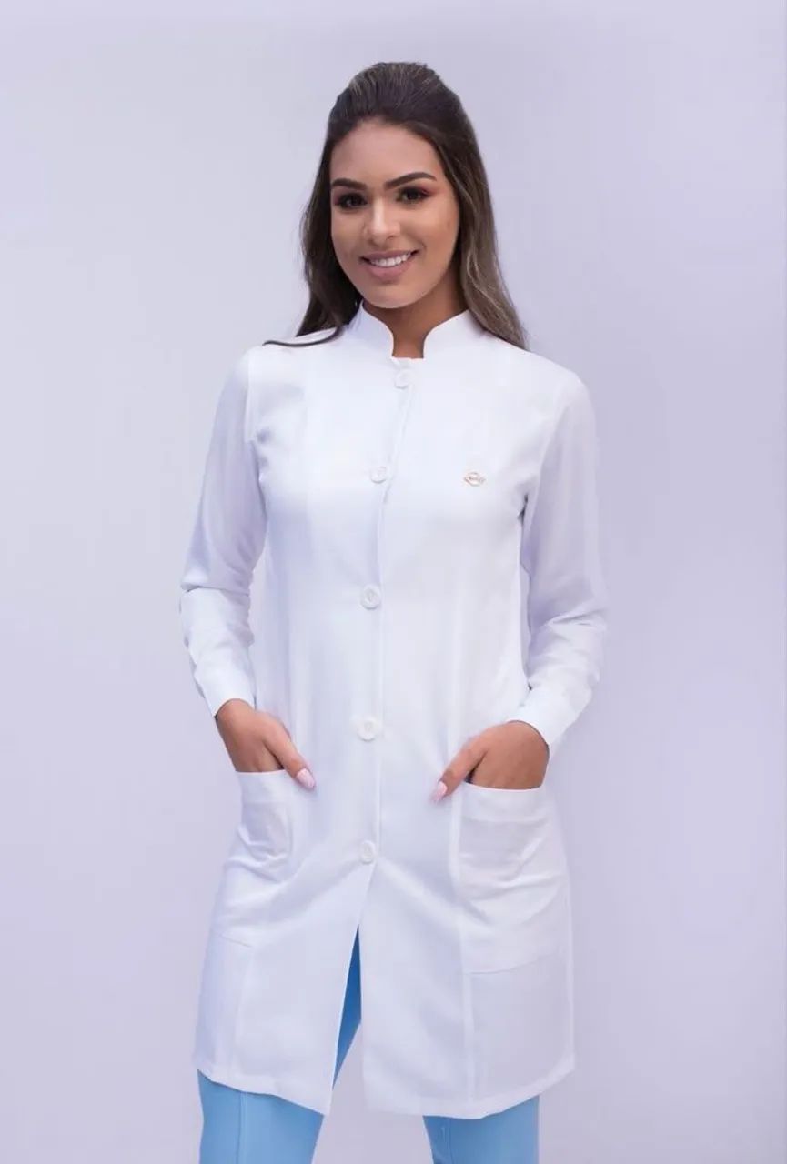 Jaleco feminino  - Foto 2