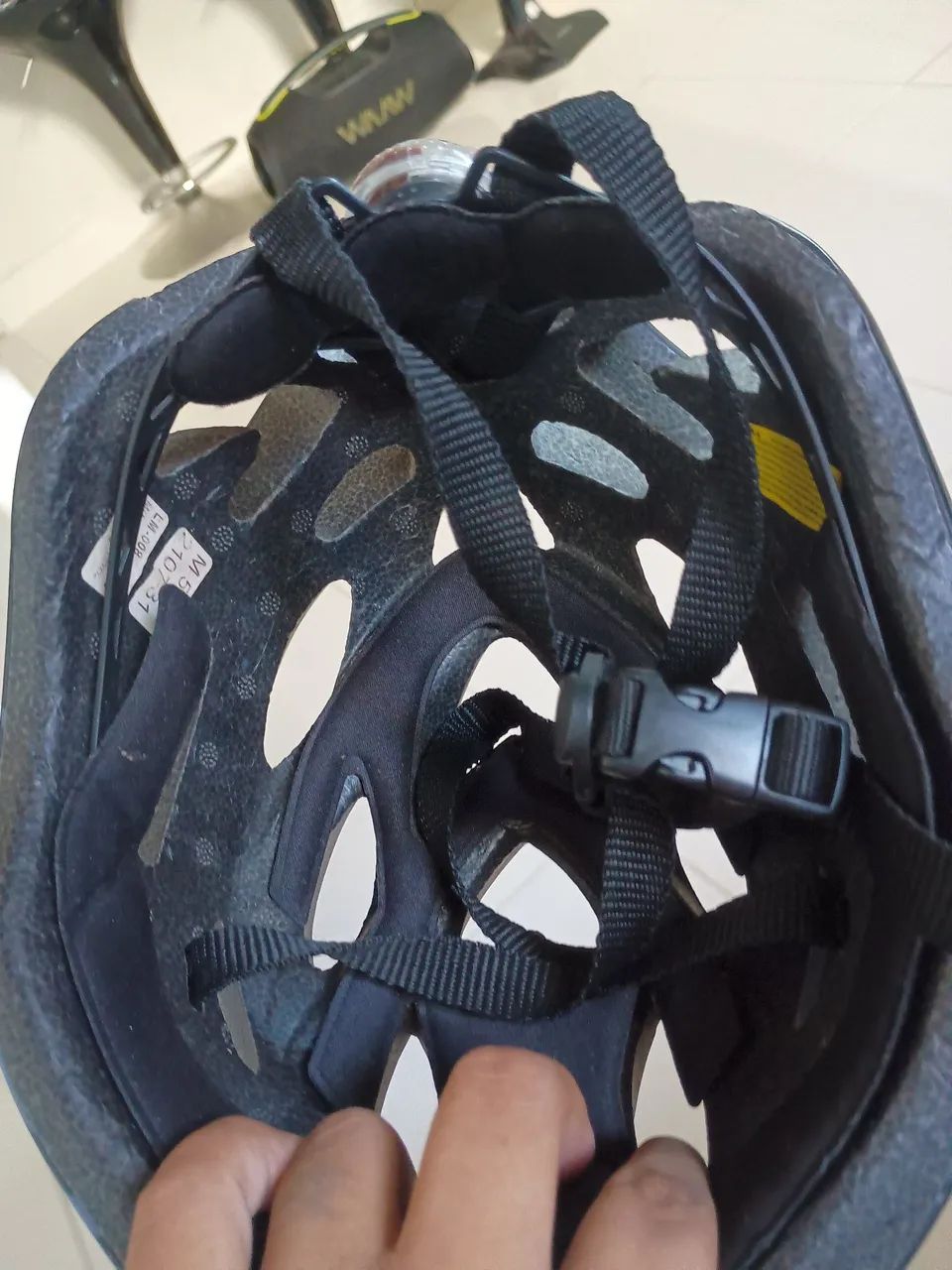 Capacete de ciclismo  - Foto 3