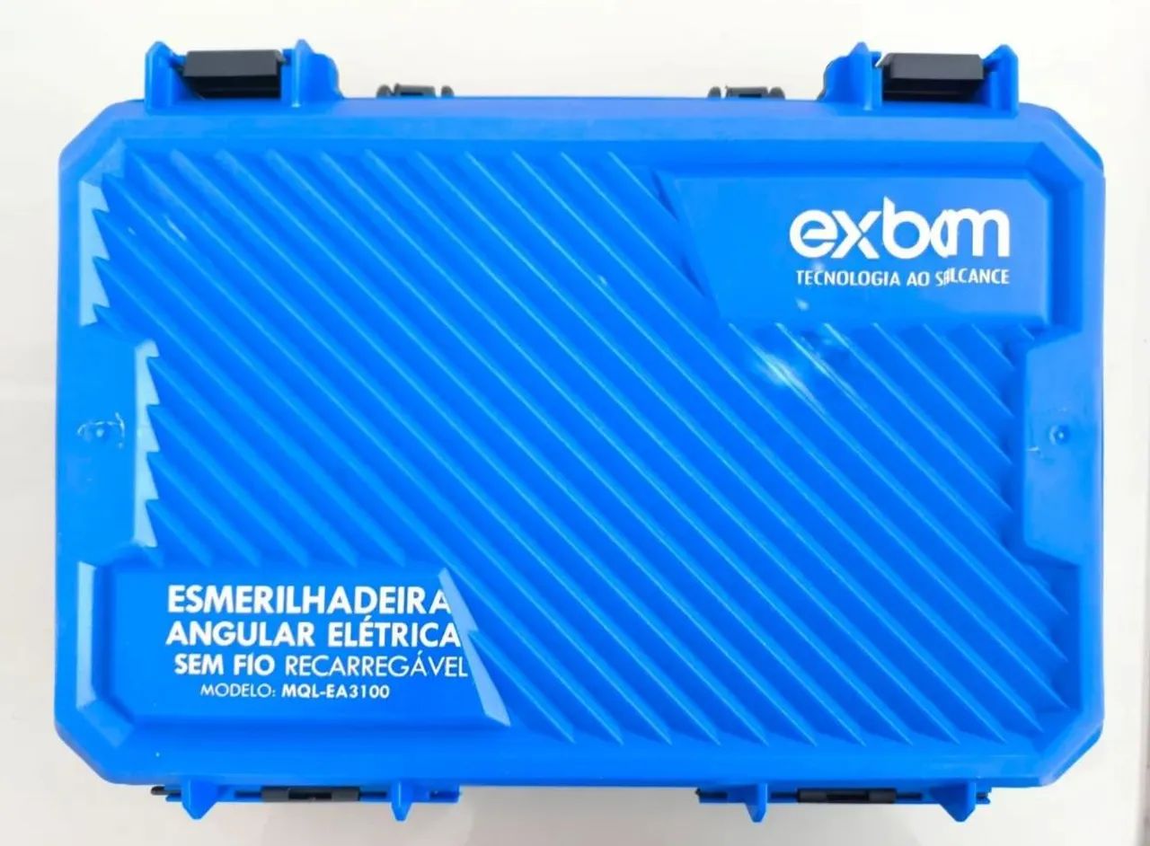 Esmerilhadeira 