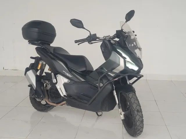 HONDA ADV 150 AUTOMÁTICA 2024 - FINANCIA SEM ENTRADA - Foto 3