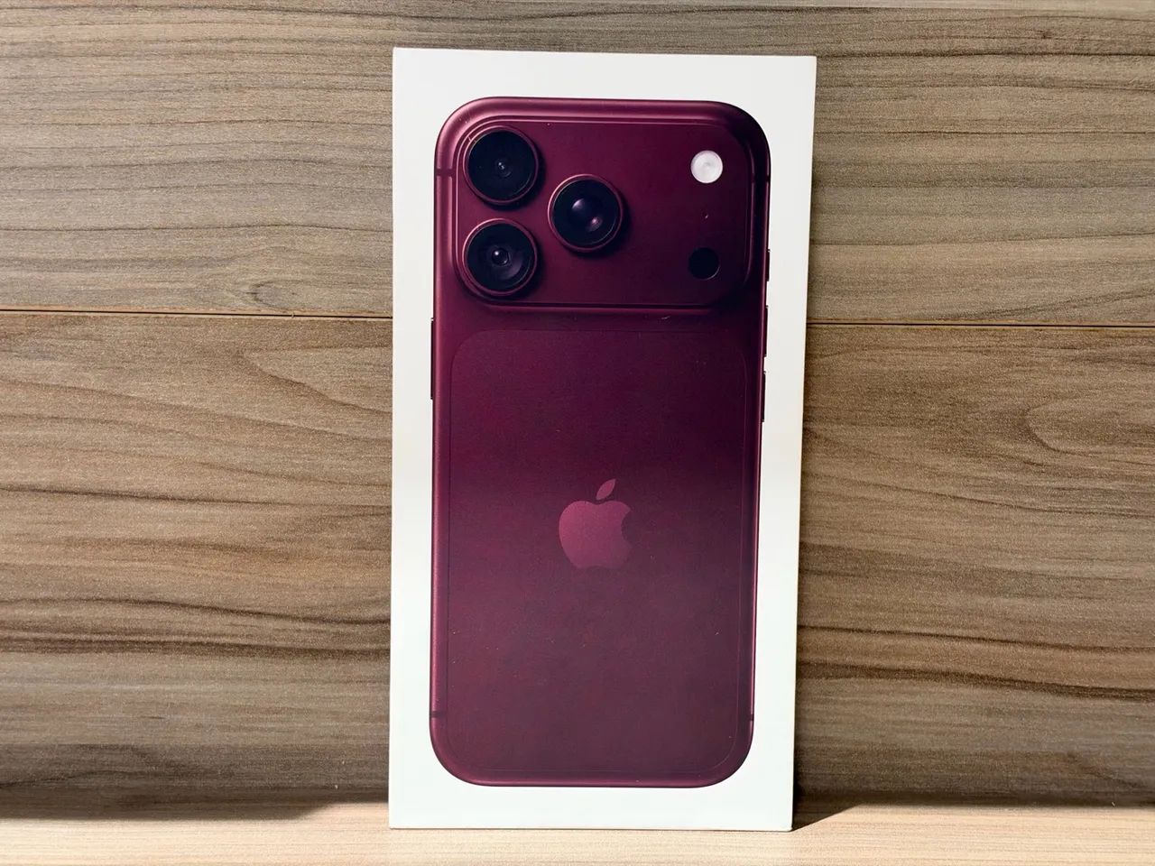iPhone 18 Pro 2TB bordo lacrado