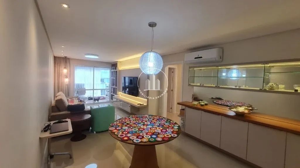 Apartamento 3 Quartos com 1 Suíte e 96m² - Balneário