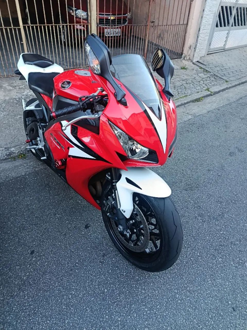CBR 1000 - Foto 2