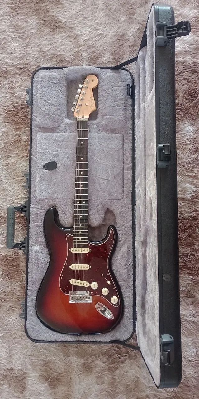 Fender Stratocaster American Professional II  - Foto 5