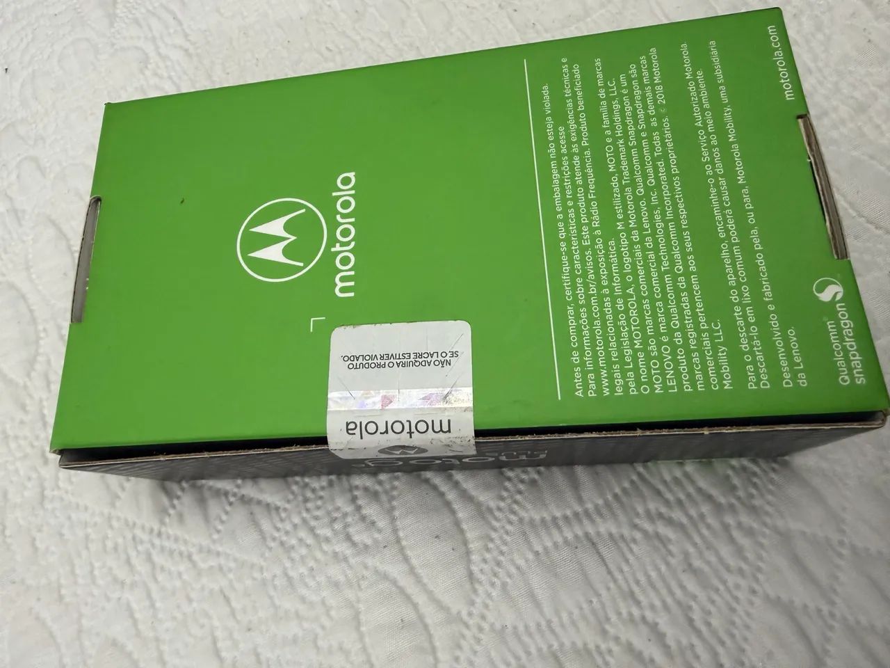 Moto G6 Plus LACRADO - Foto 2