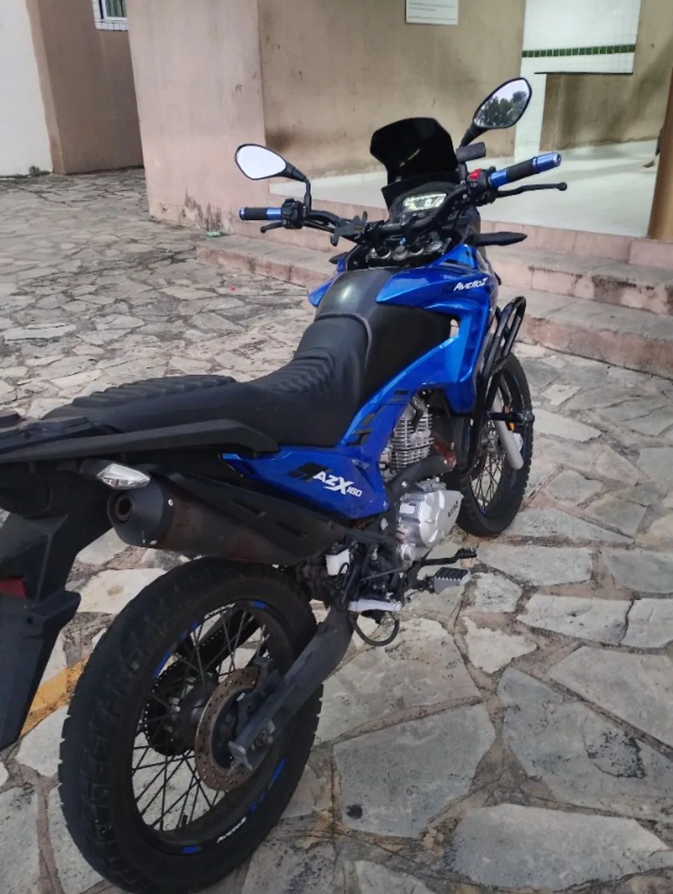 Vendo avelloz 160