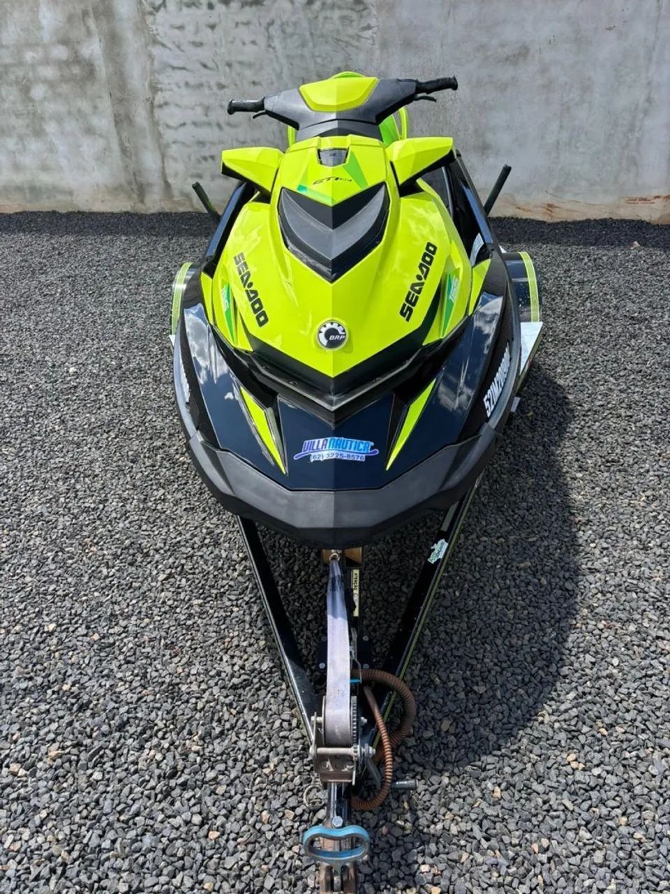 JETSKI SEADOO 155 - Foto 3