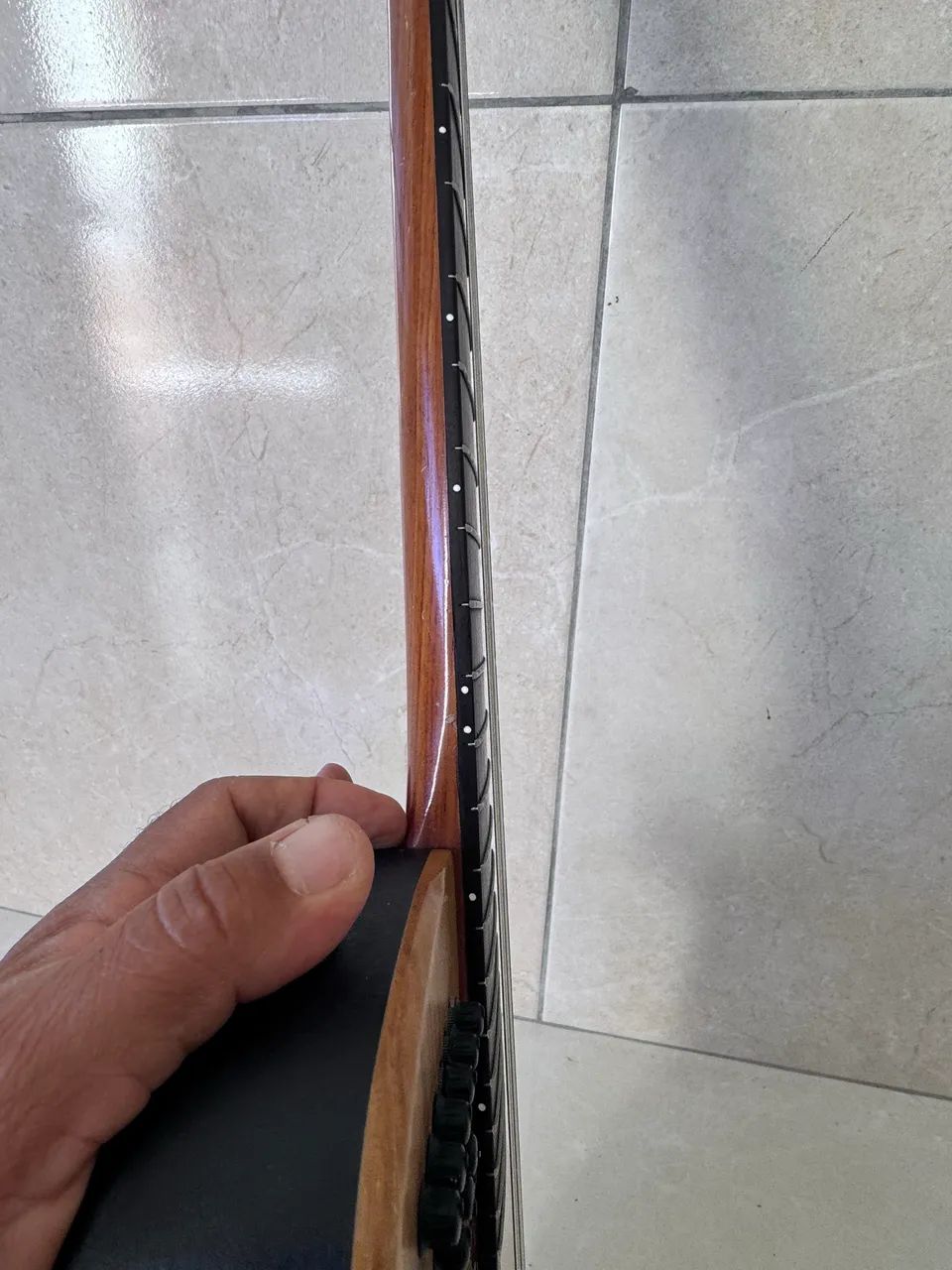 Violão caimbé - Foto 3