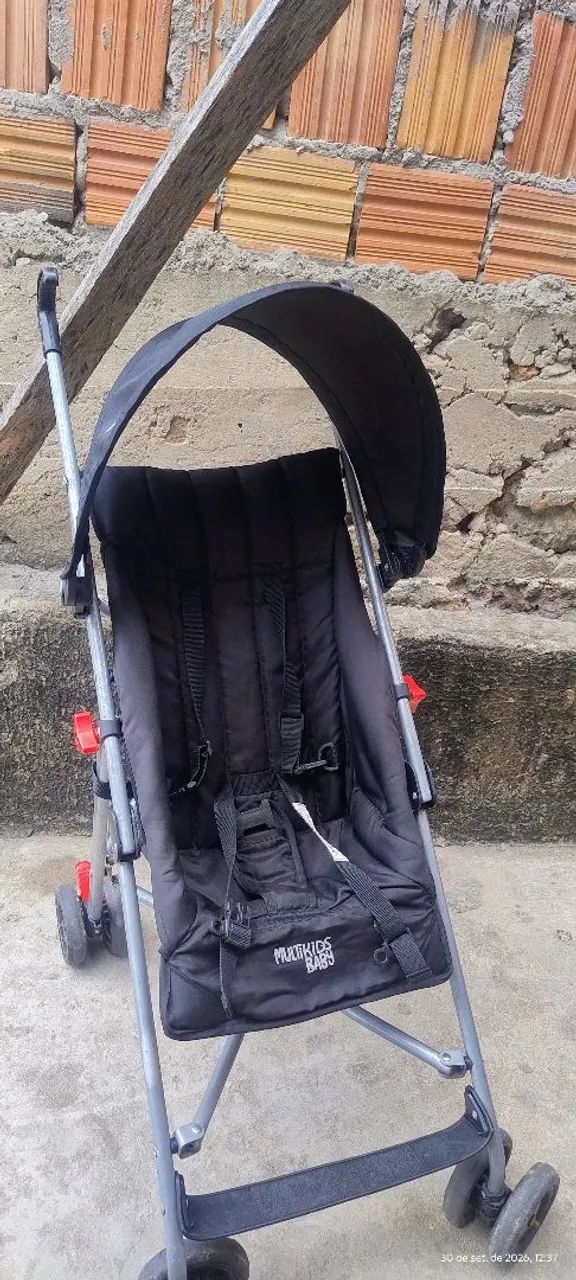 Carrinho de bebe - Foto 2