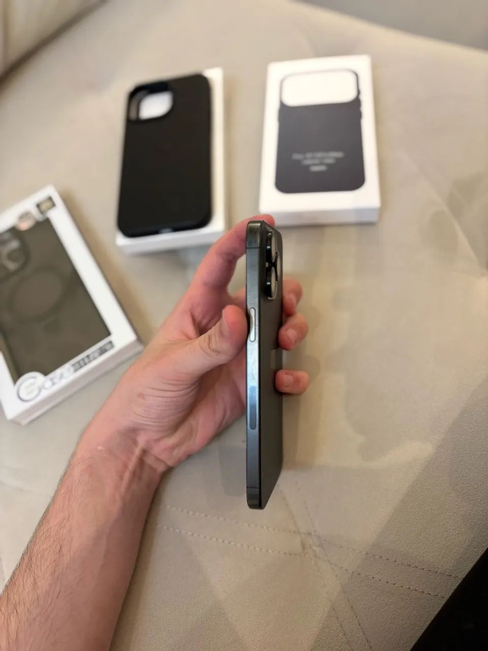 15 pro max 256GB  - Foto 3