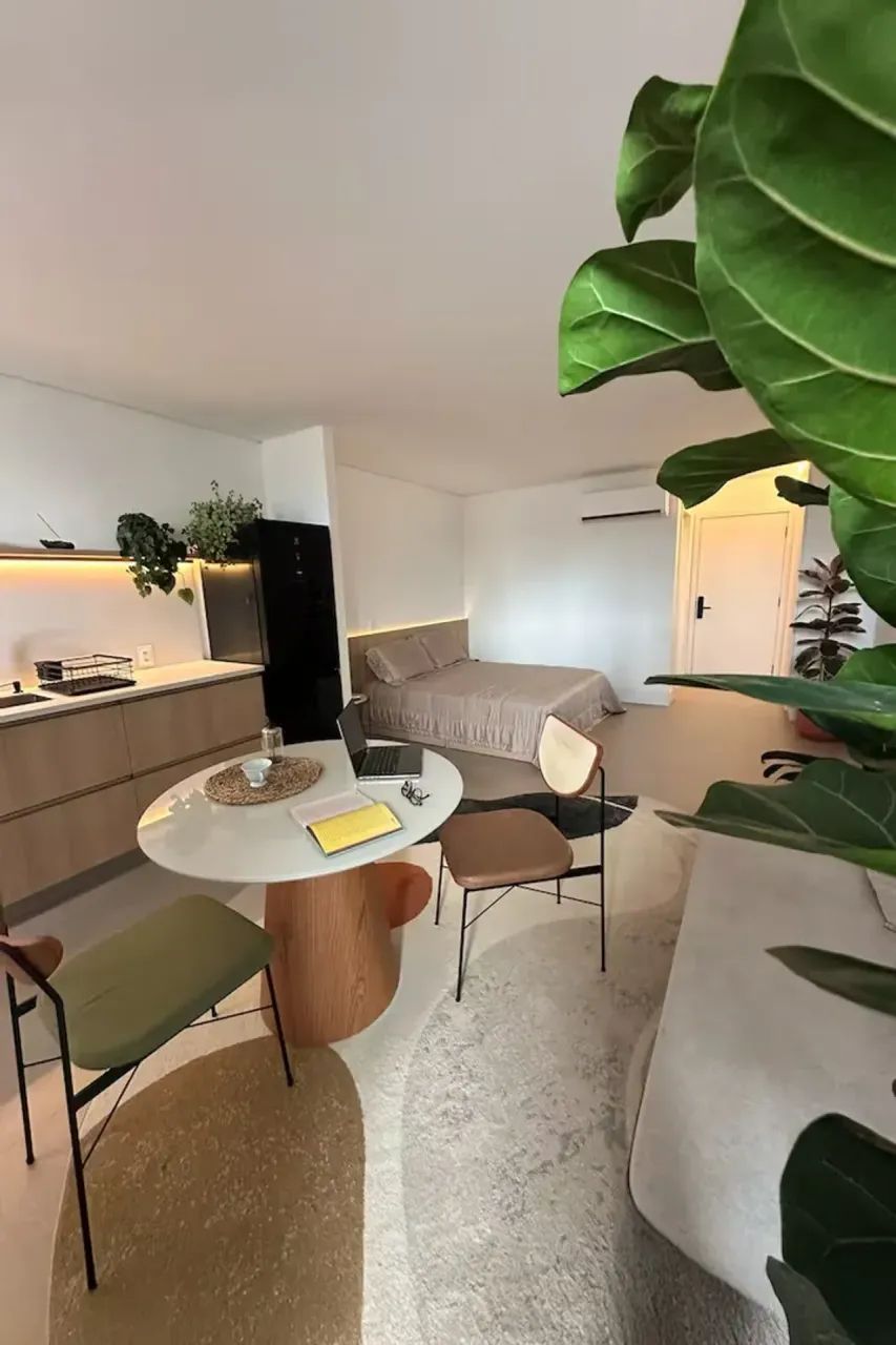 Studio Bossa - PARA LOCAÇÃO MENSAL - NA BARRA DA LAGOA - Foto 5