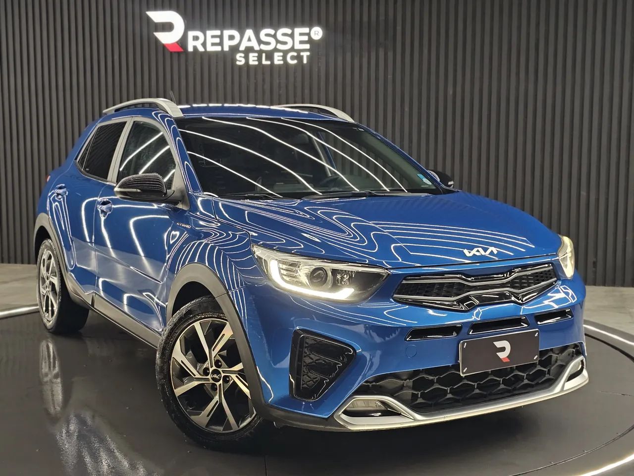 KIA Stonic STONIC SX 1.0 TB AUT. (HíBRIDO) 2022