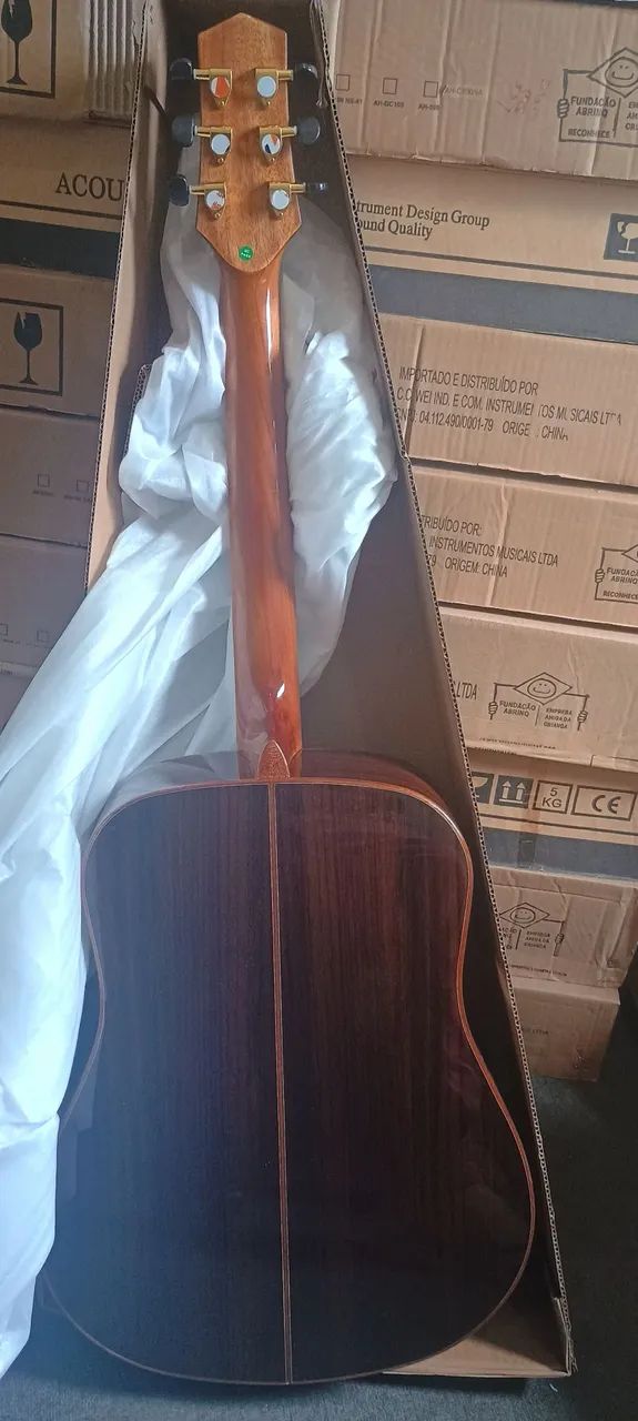 Violão J white AHD -400 - Foto 2