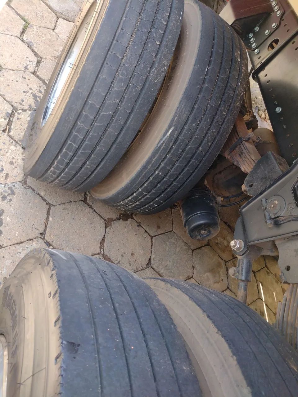 MB ATEGO 2426/2013 - Foto 3