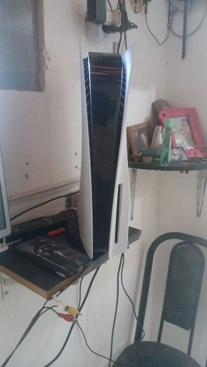 PS5 FAT - Foto 3