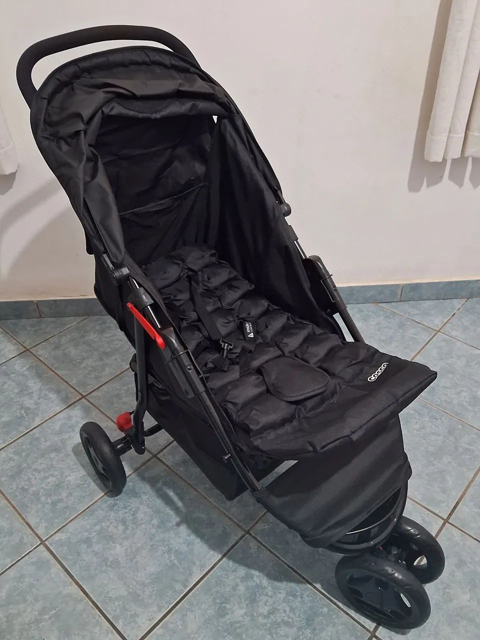 Carrinho Toffy Cosco Kids