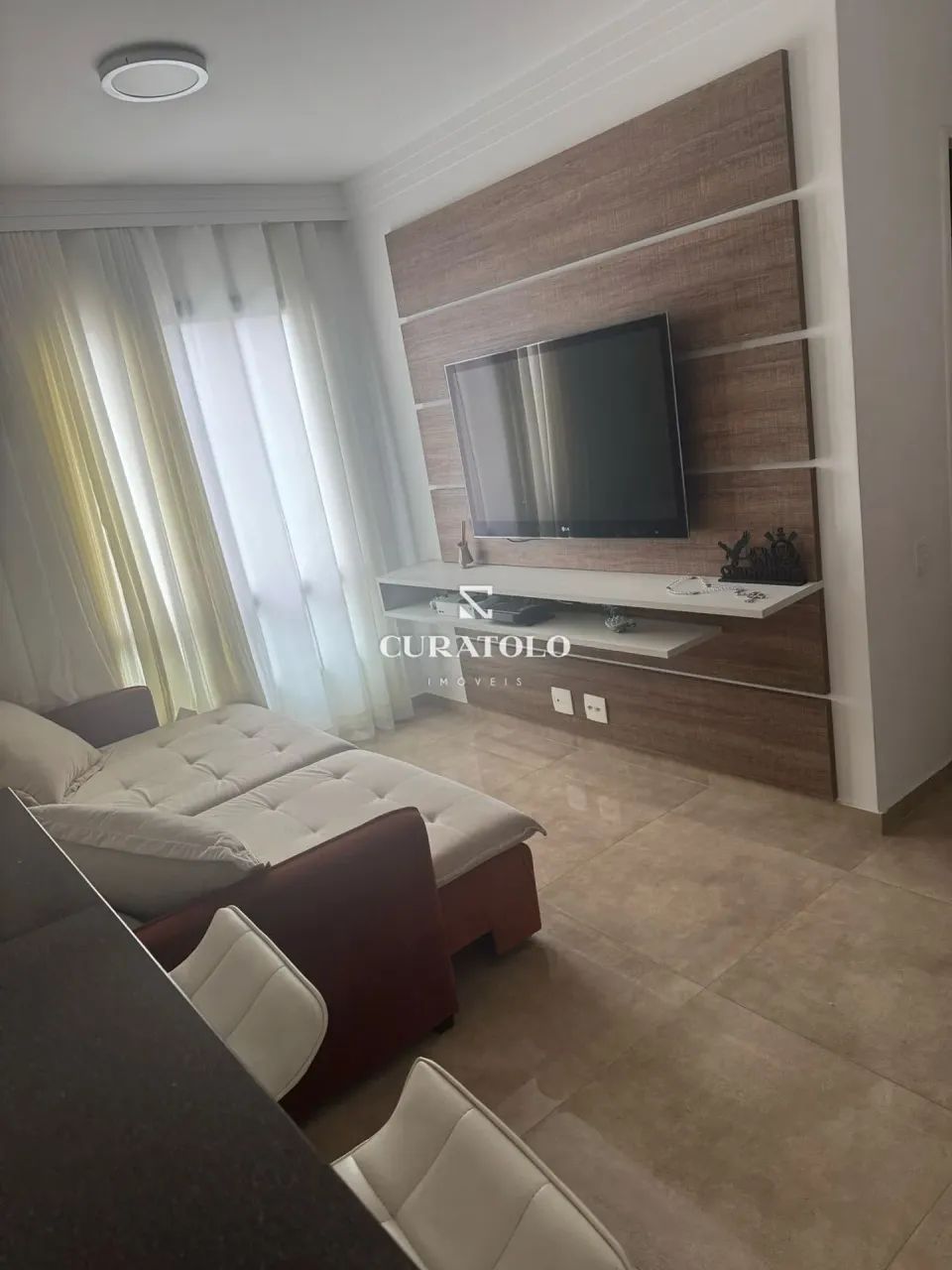 Apartamento à venda, de 2 quartos, varanda e 1 vaga na Mooca - Foto 2