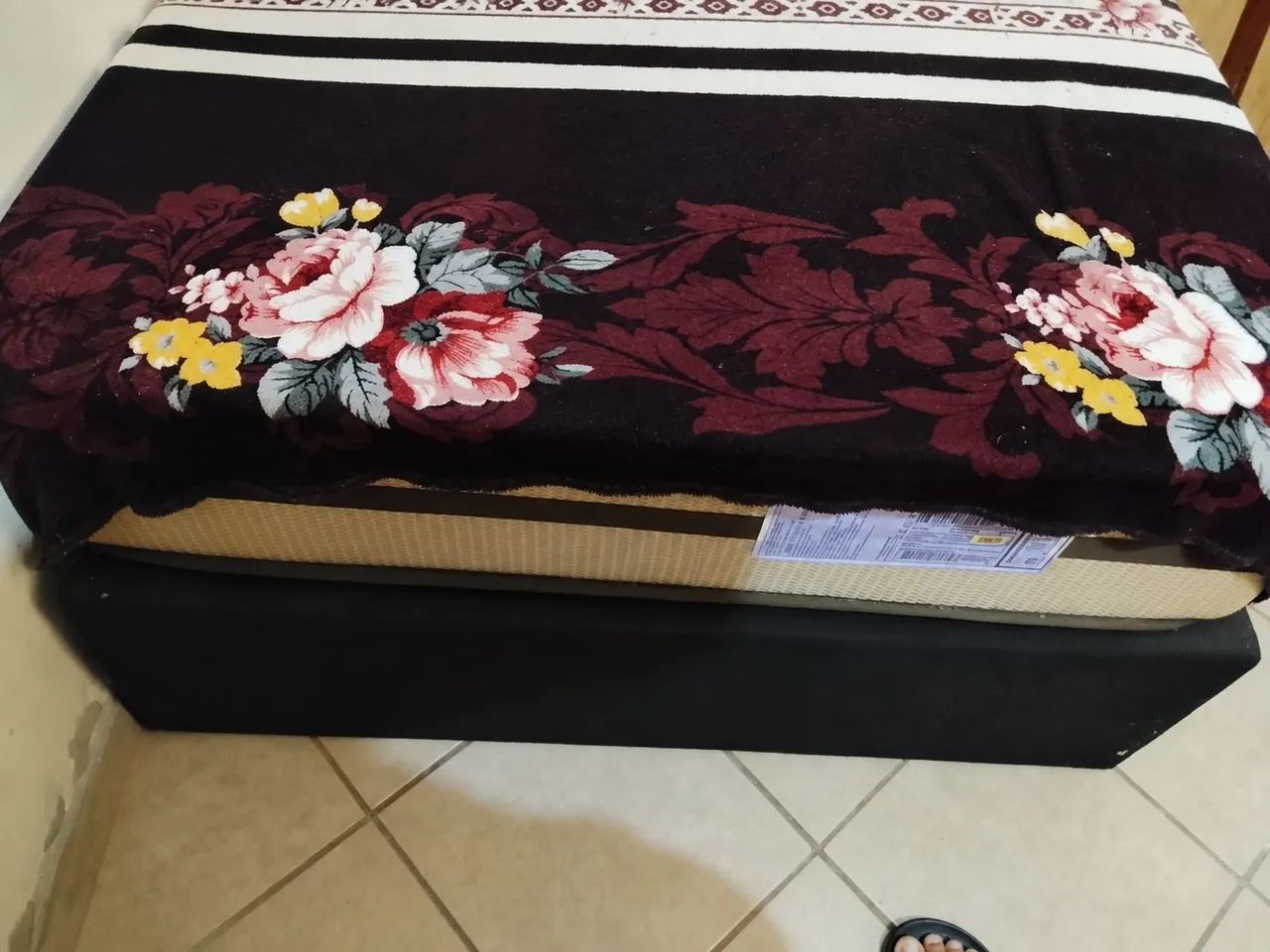 Cama solteirão/não conjugada  - Foto 2