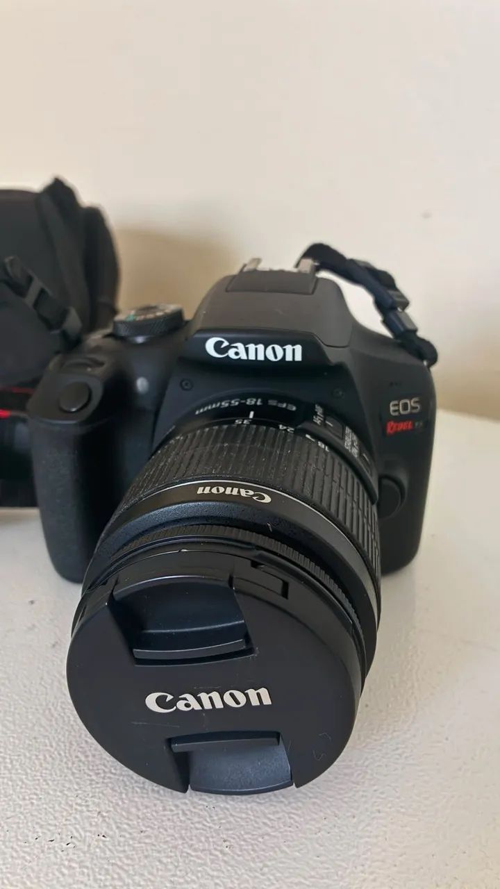 Câmera Canon - Foto 5