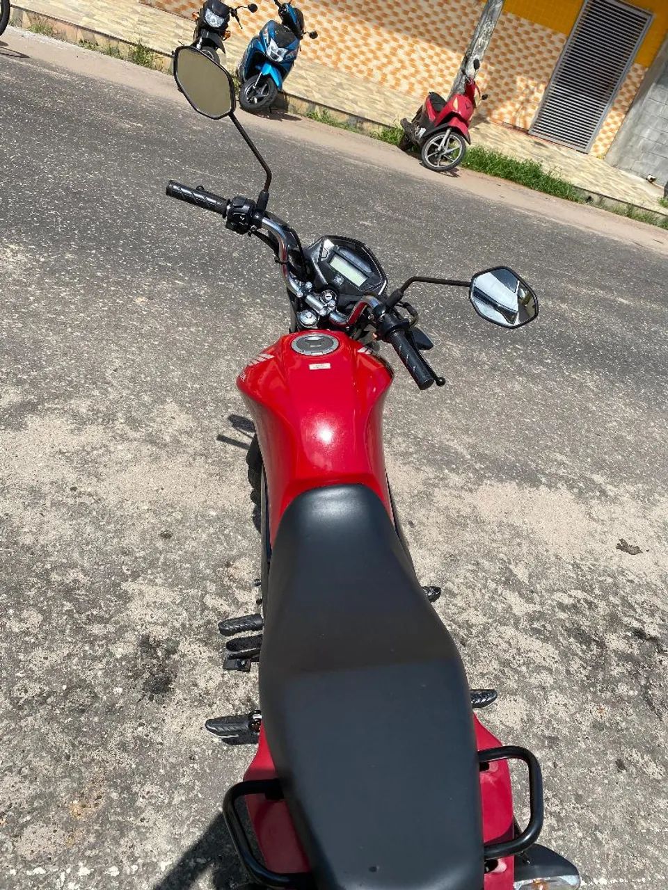 CG START 160 - 2018 - Foto 3