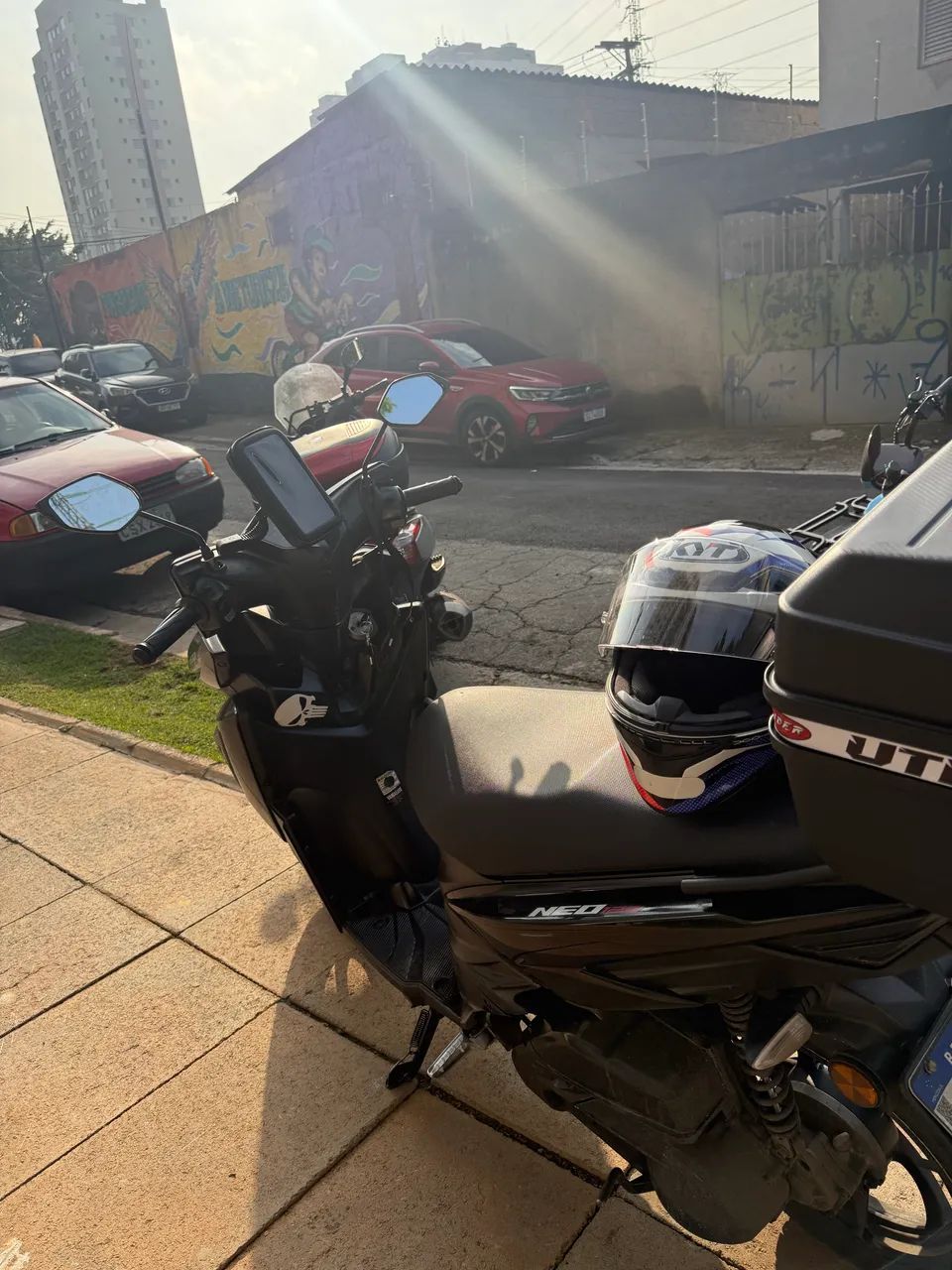 Yamaha Neo 125  - Foto 2