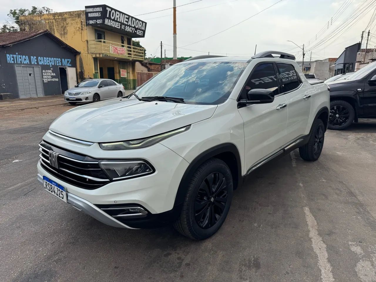 Fiat Toro Toro Volcano 2.0 16V 4x4 TB Diesel Aut. 2023