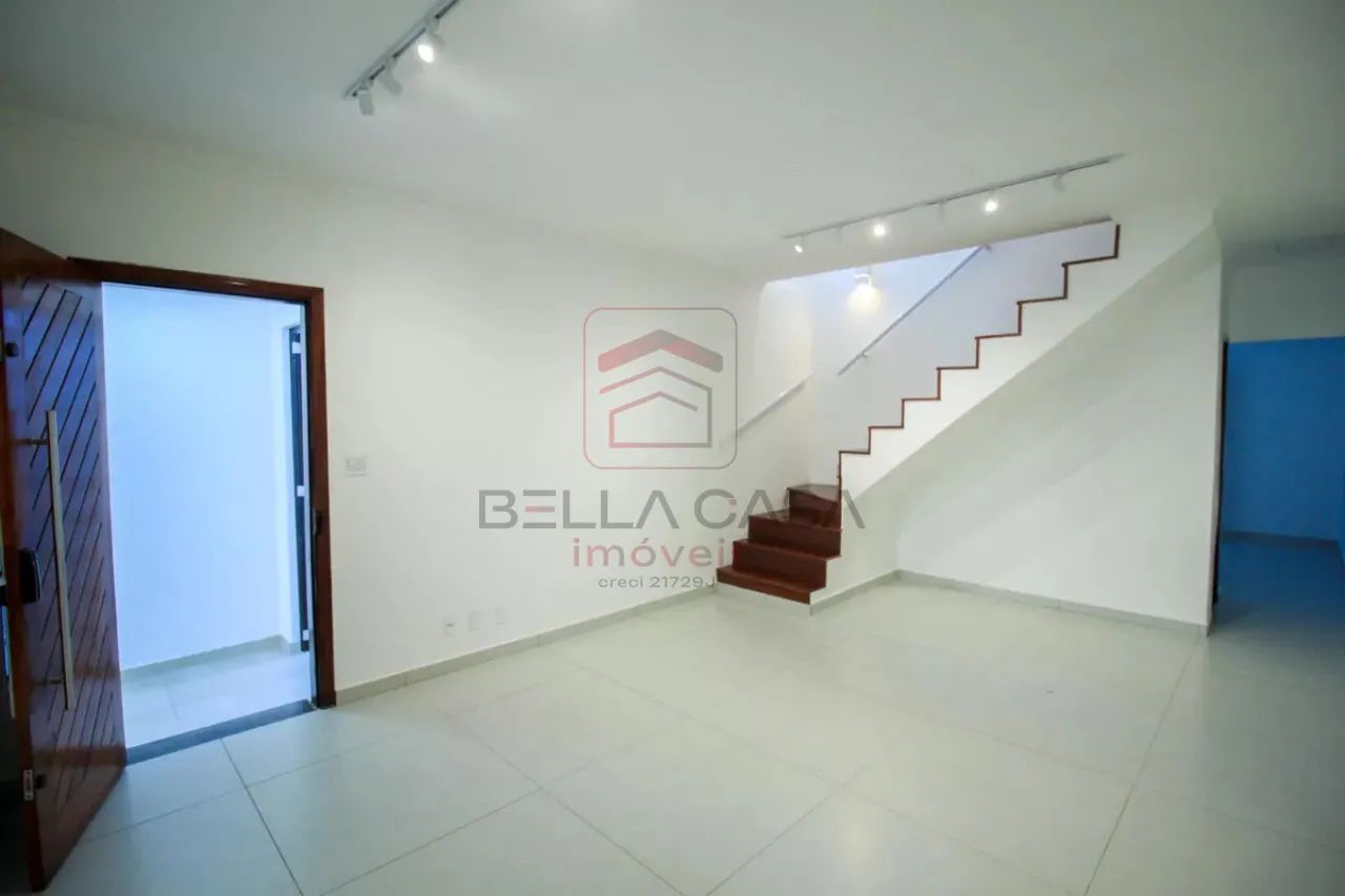 Casa à venda com 138m², 3 quartos e 2 vagas Mooca