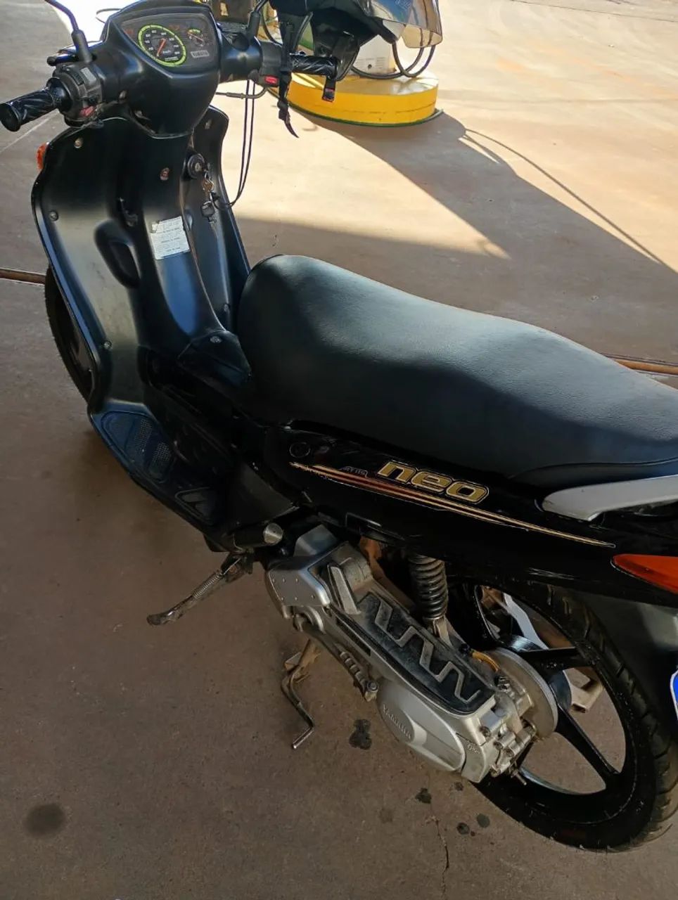 Yamaha NEO, 115cc automática  - Foto 3