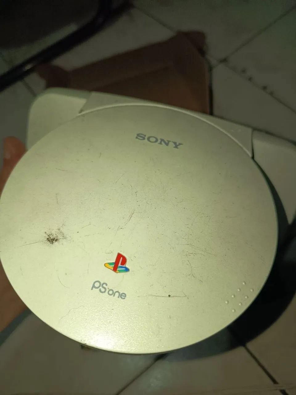 Playstation 1 + Fonte - Foto 2