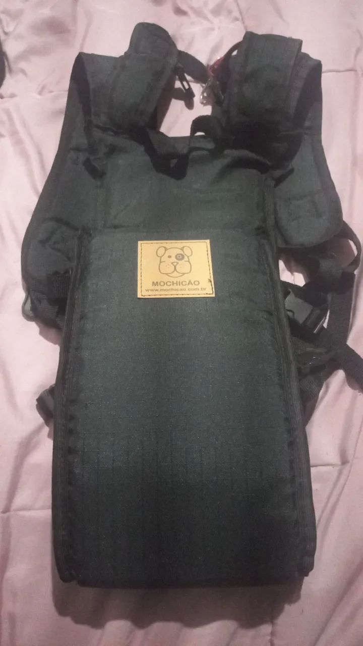 Mochila canguru Pet