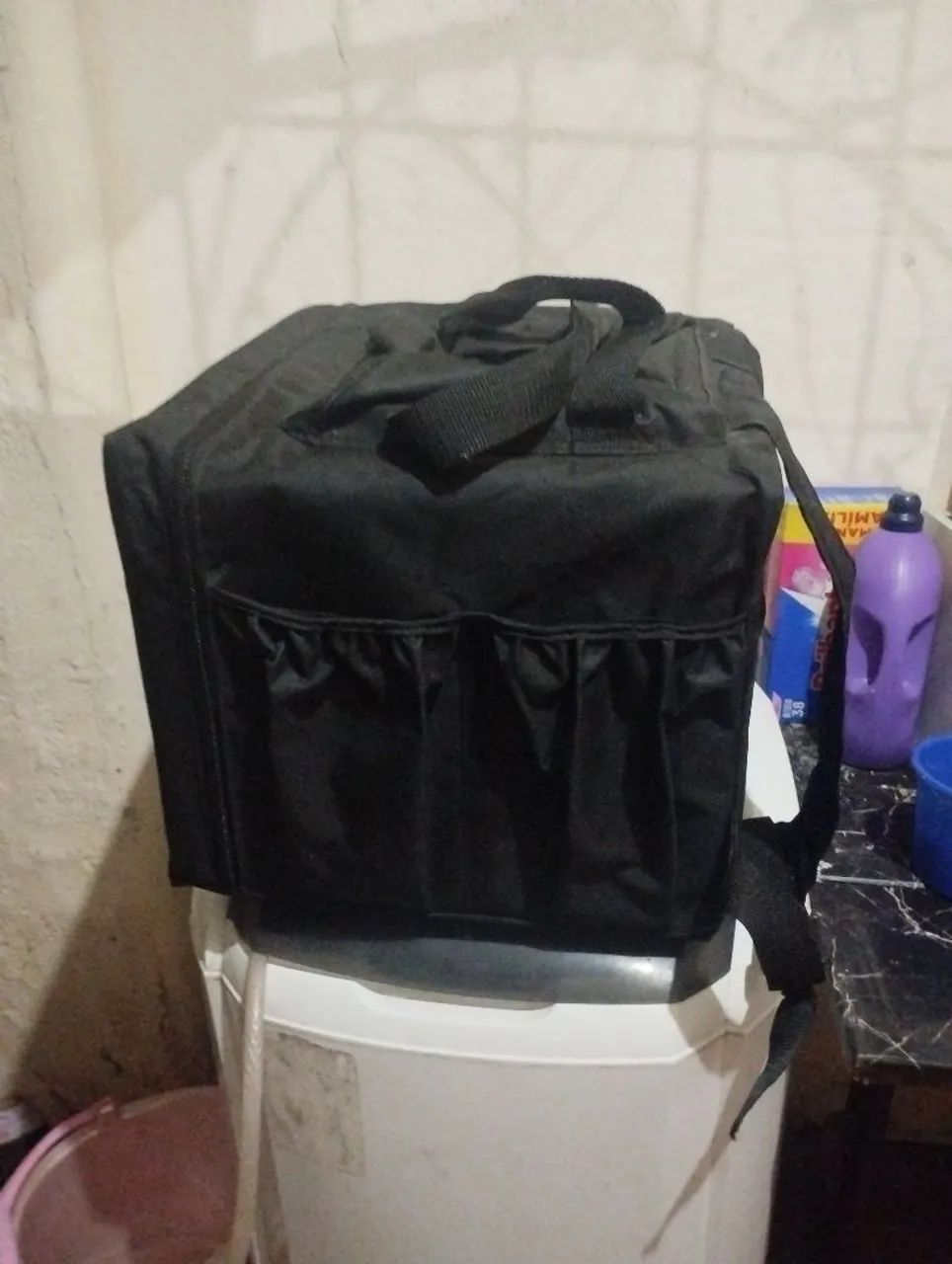Vendo bag de entregador - Foto 2