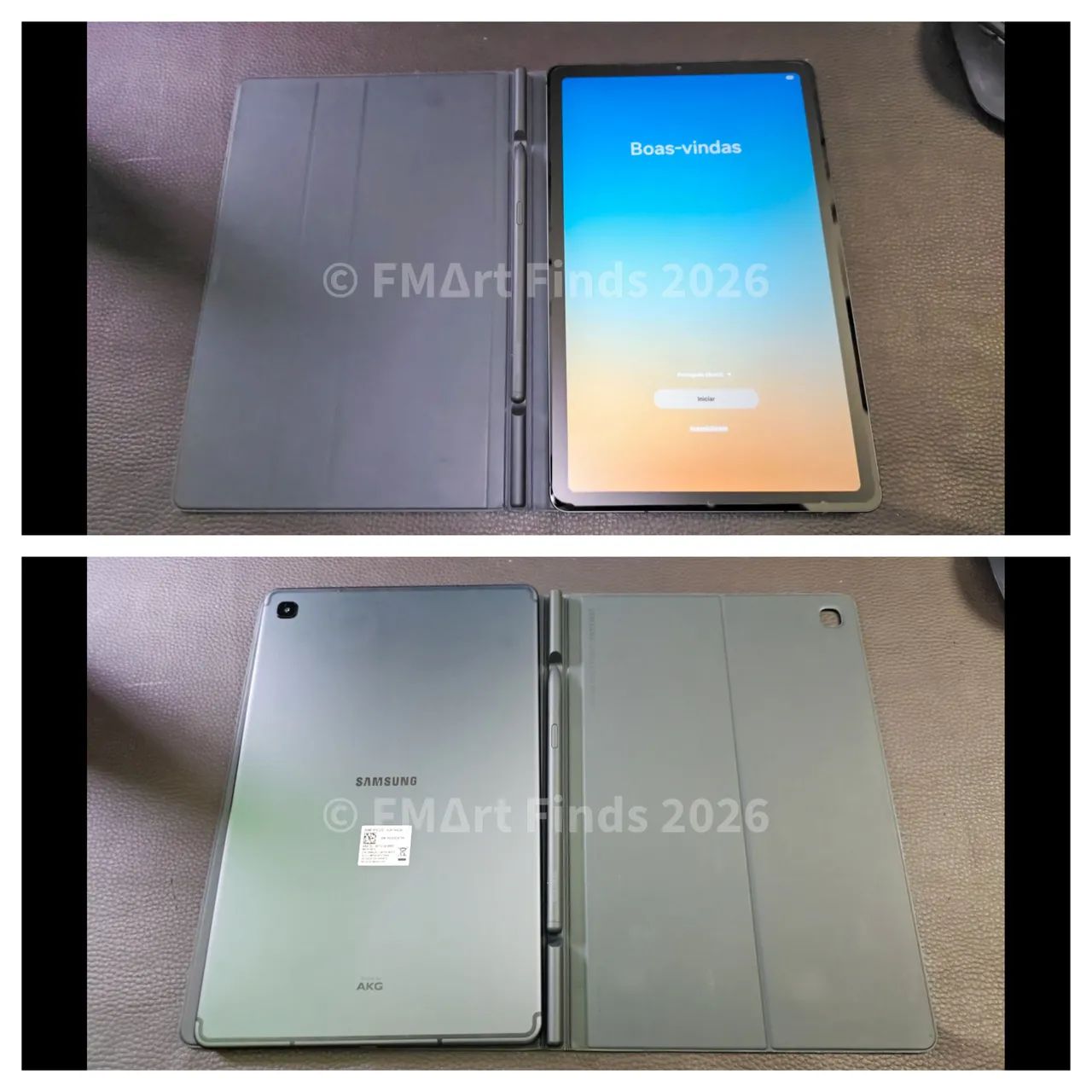 Samsung P620 Tablet 64gb Wifi + Teclado e mouse  - Foto 2