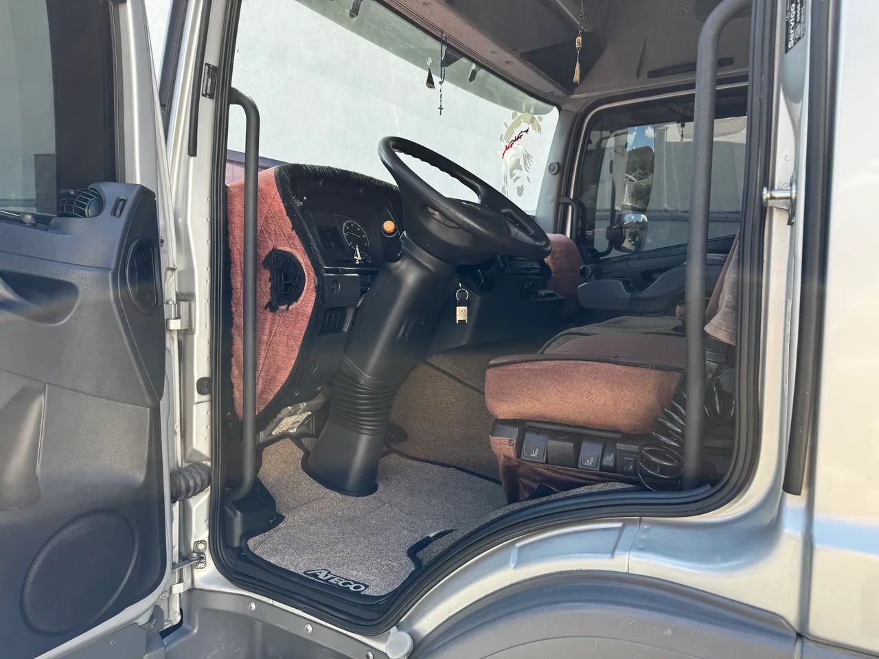 Atego 2430 - Foto 3