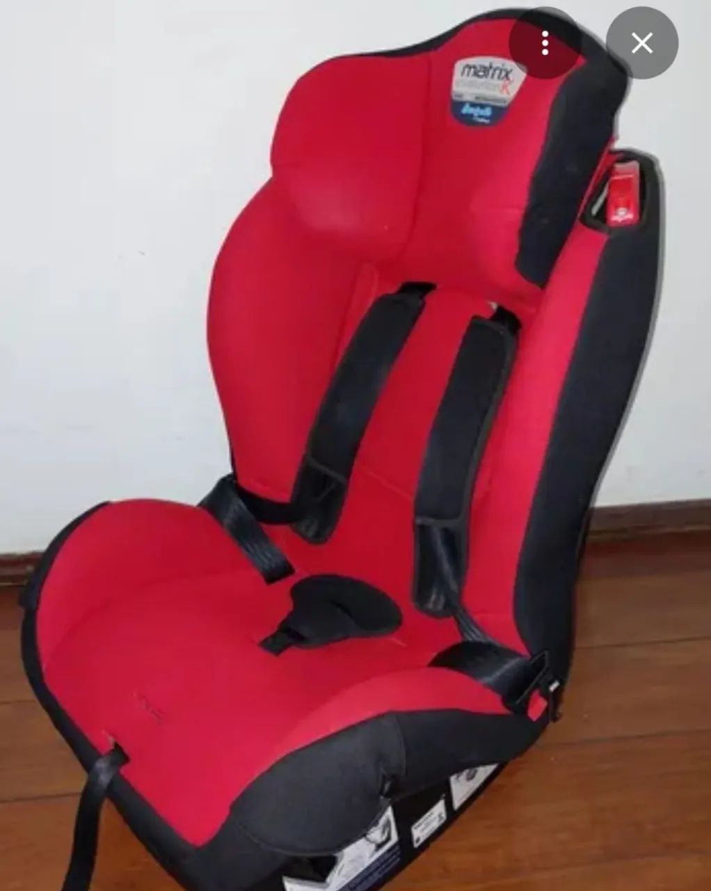 Cadeira de carro 